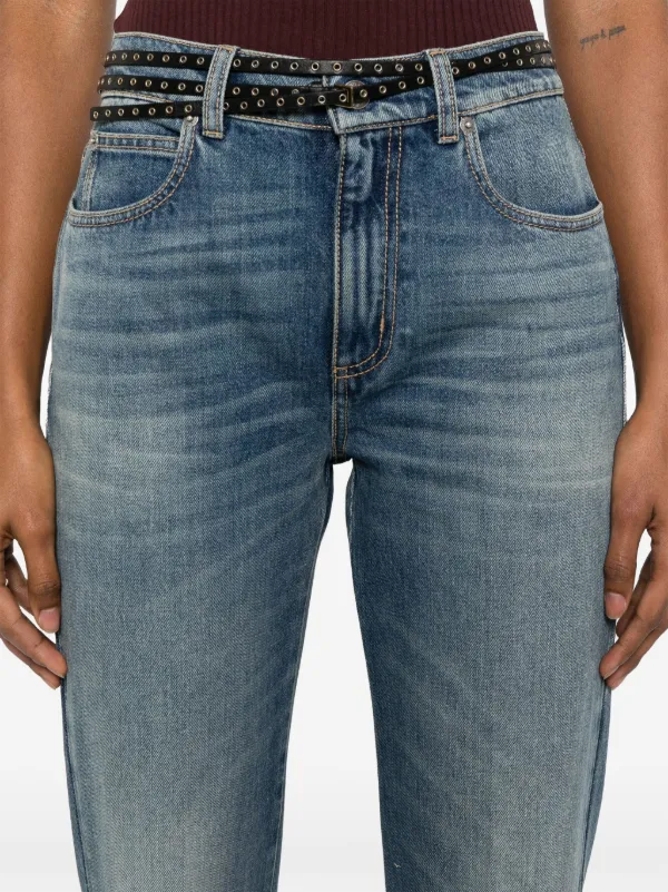 【送料&関税込】Alexander McQueen Flared Slim-fit Jeans 17656503_55769102_1000.jpg