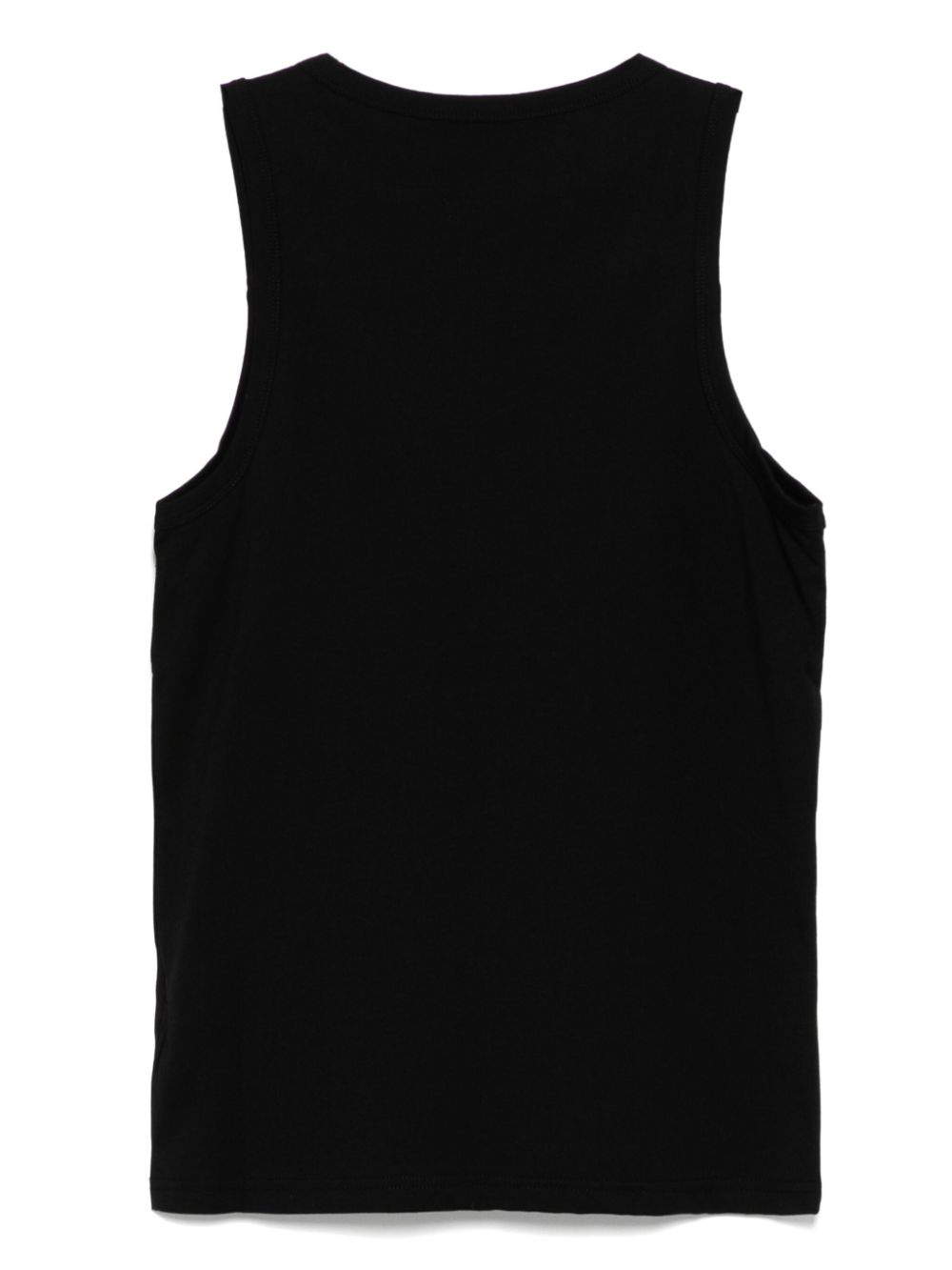 Conner Ives The Schiffli tank top - Black