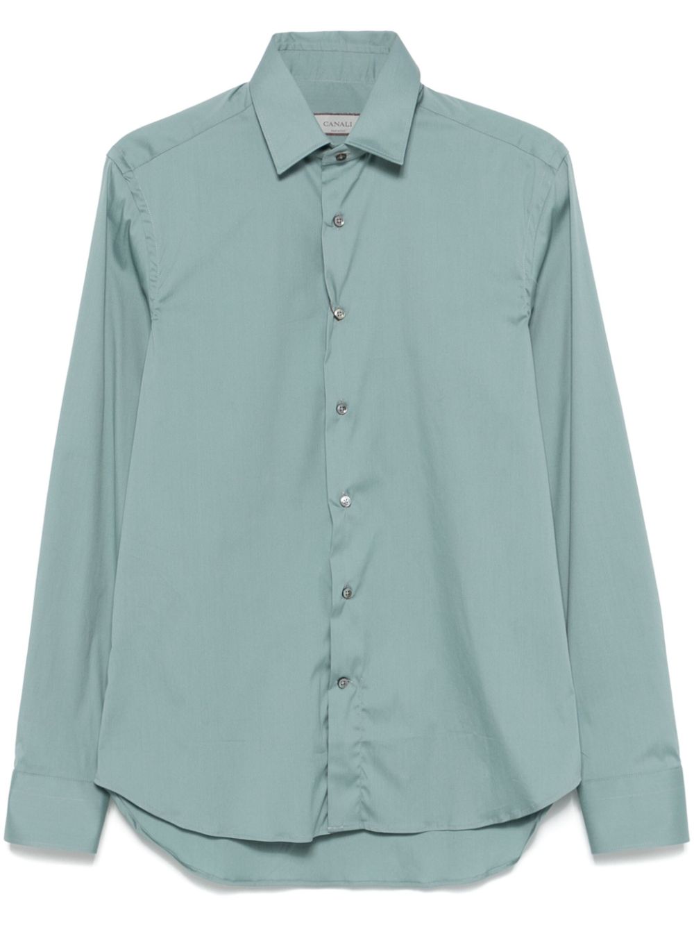 classic-collar shirt