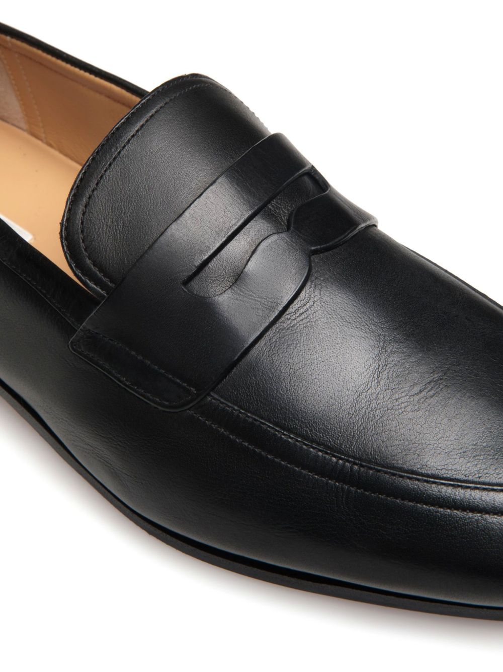 Bally Plume loafers Zwart