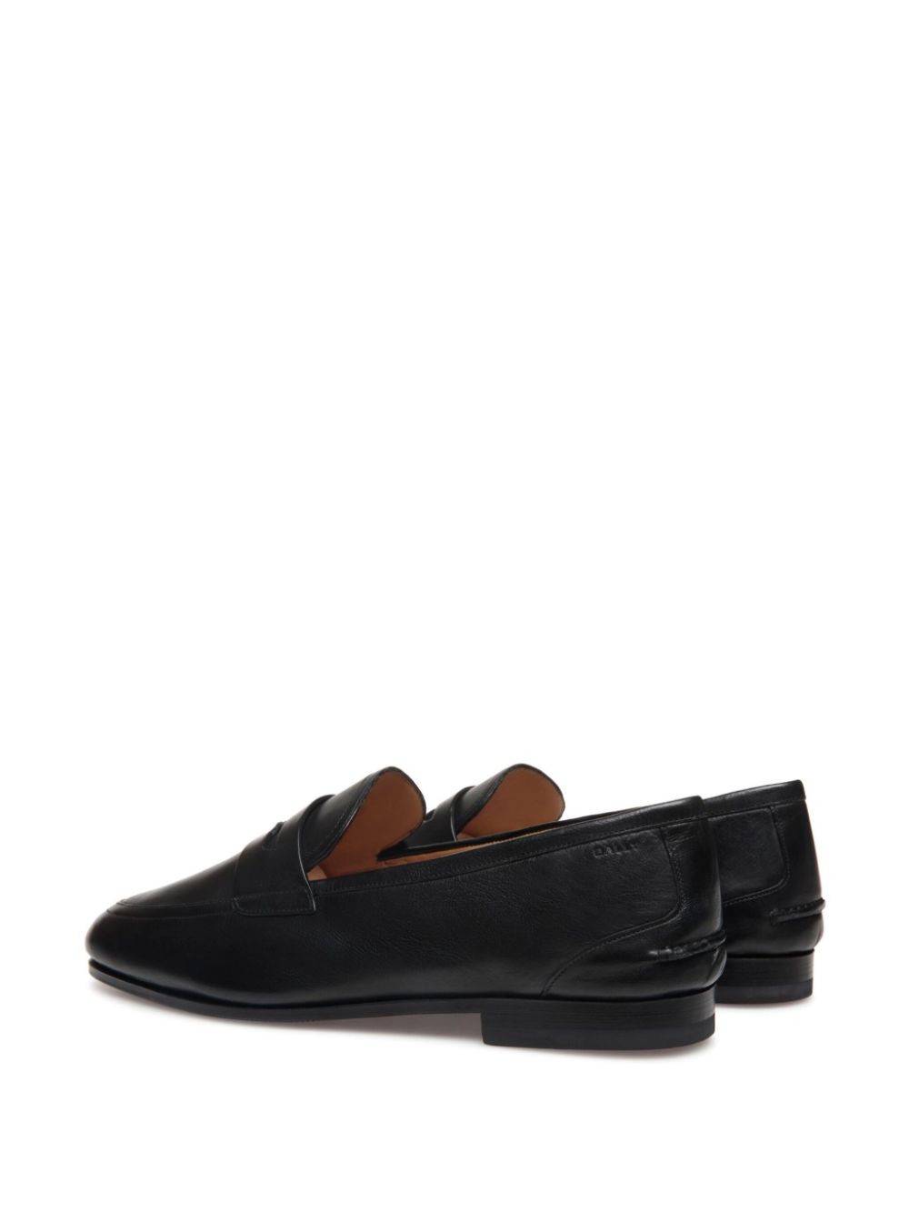 Bally Plume loafers Zwart