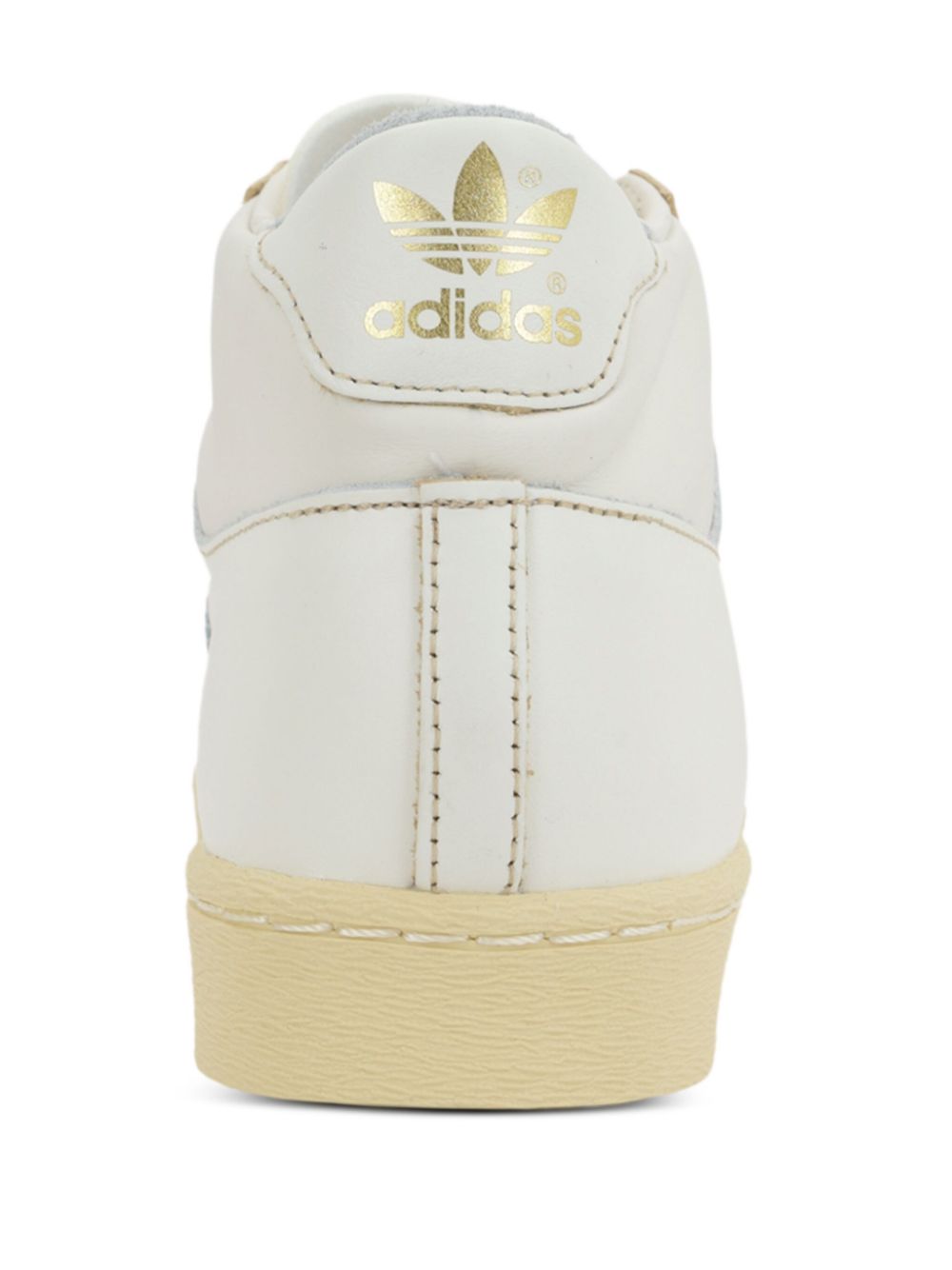 adidas Jabbar Hi sneakers White