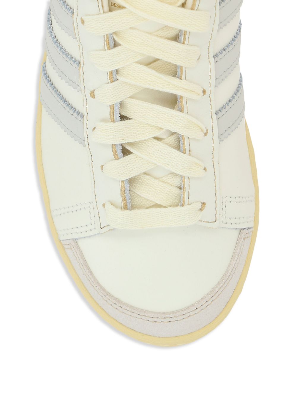 adidas Jabbar Hi sneakers White