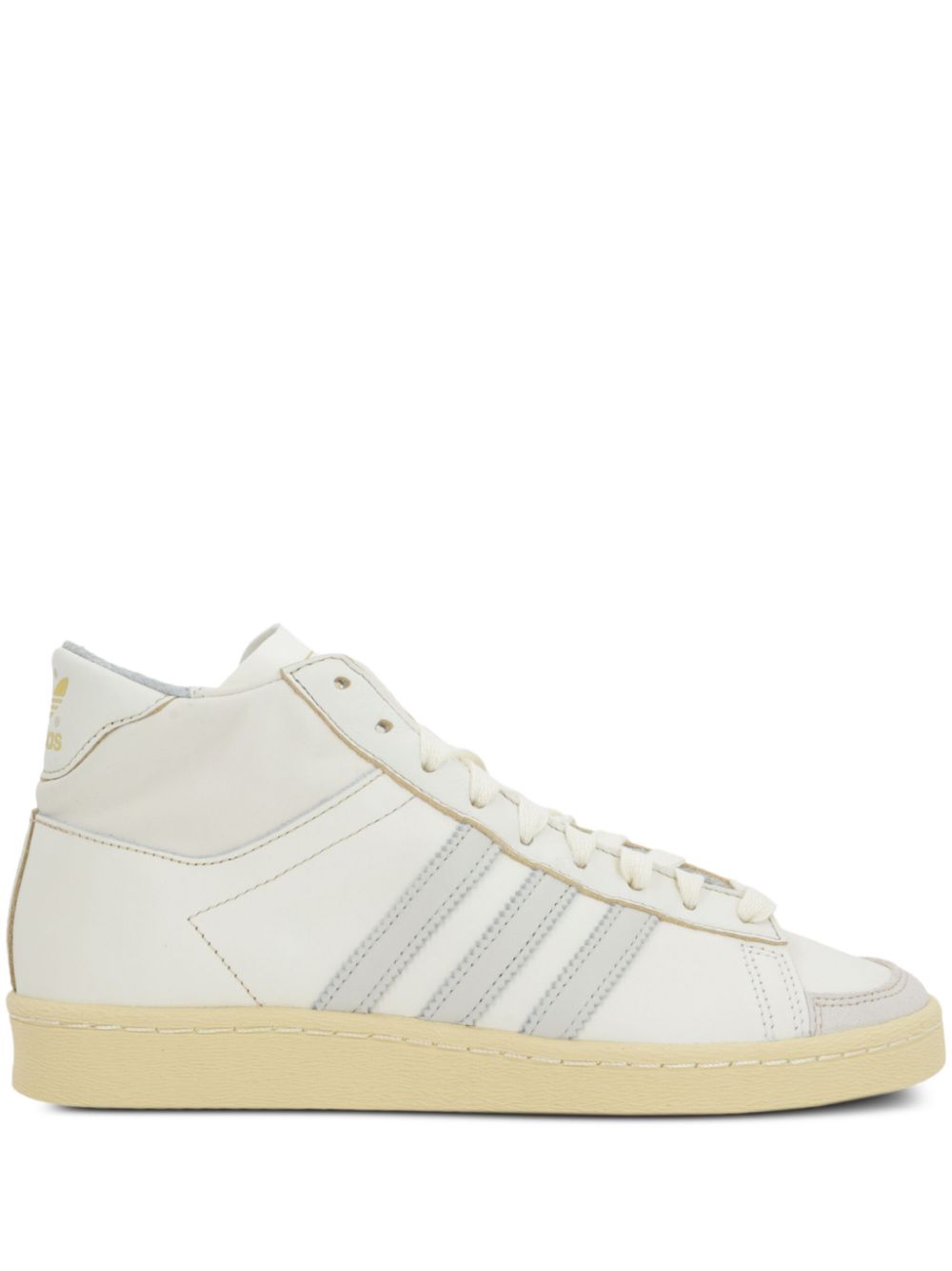 Adidas Jabbar Hi sneakers White