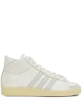 adidas Jabbar Hi sneakers - White