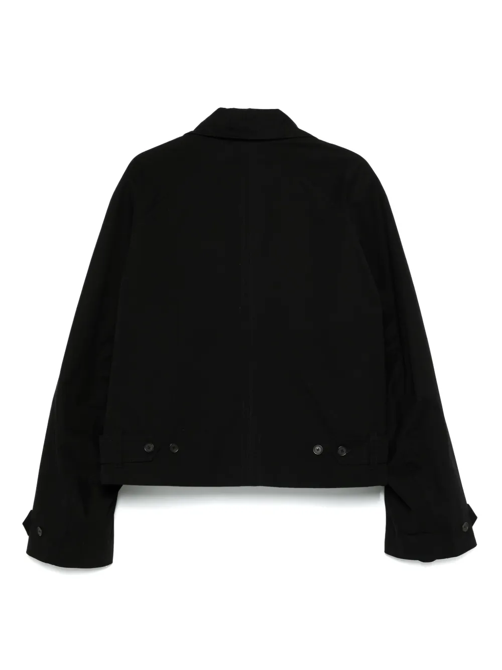 ENTIRE STUDIOS Dock jacket - Zwart