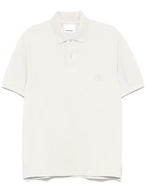 MARANT playera tipo polo Afko