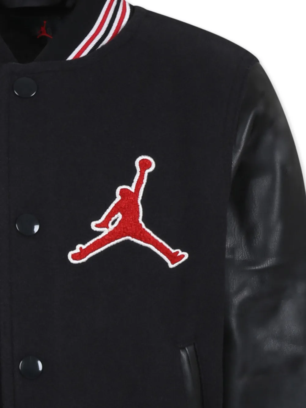 Jordan Kids Jumpman bomberjack Zwart