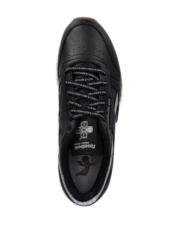 ☆韓国限定モデル☆[REEBOK] Terrace Black☆レトロスニーカー ☆韓国限定モデル☆[REEBOK] Terrace Black☆レトロスニーカー