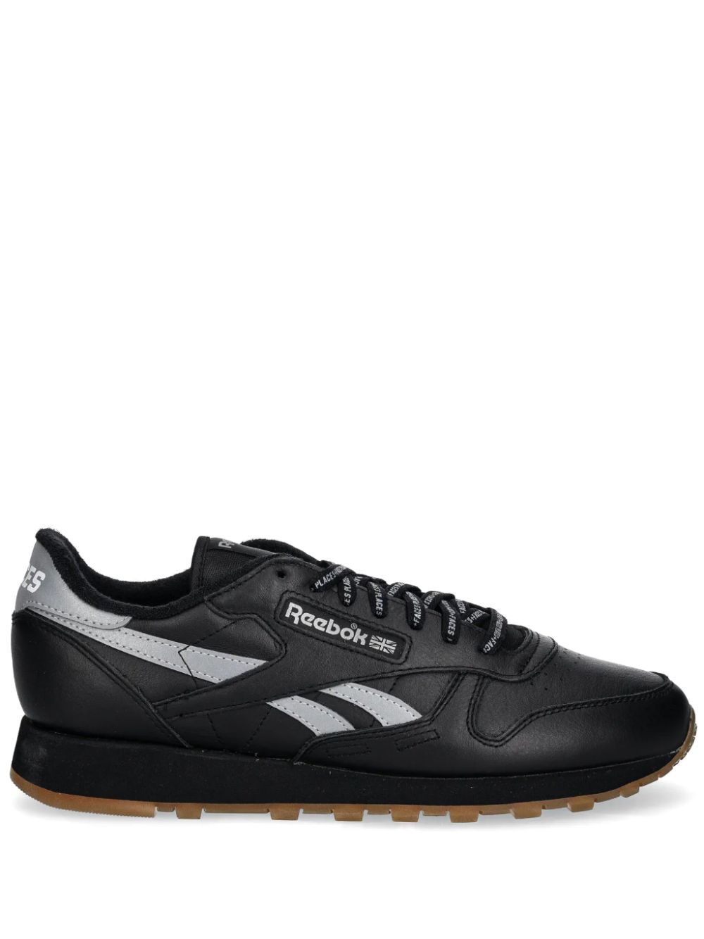 Reebok LTD x Places + Faces Classic sneakers – Black