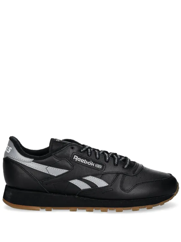 BEAUTY&YOUTH × Reebok 別注　コラボ　ブラック Reebok CLUB C 85 VINTAGE × WHITE MOUNTAINEERING – KICKS LAB.