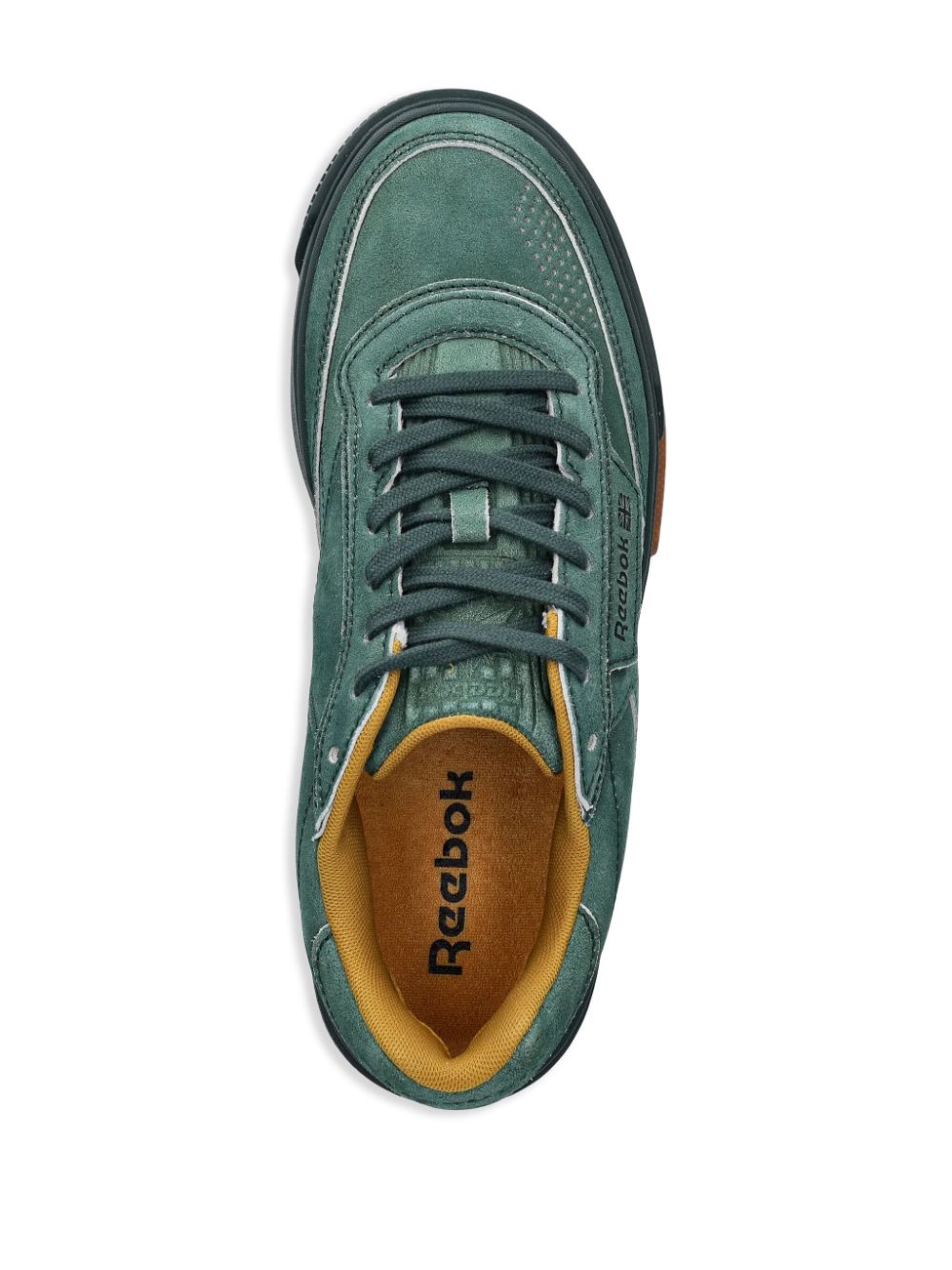 Reebok LTD Club C LTD sneakers Groen