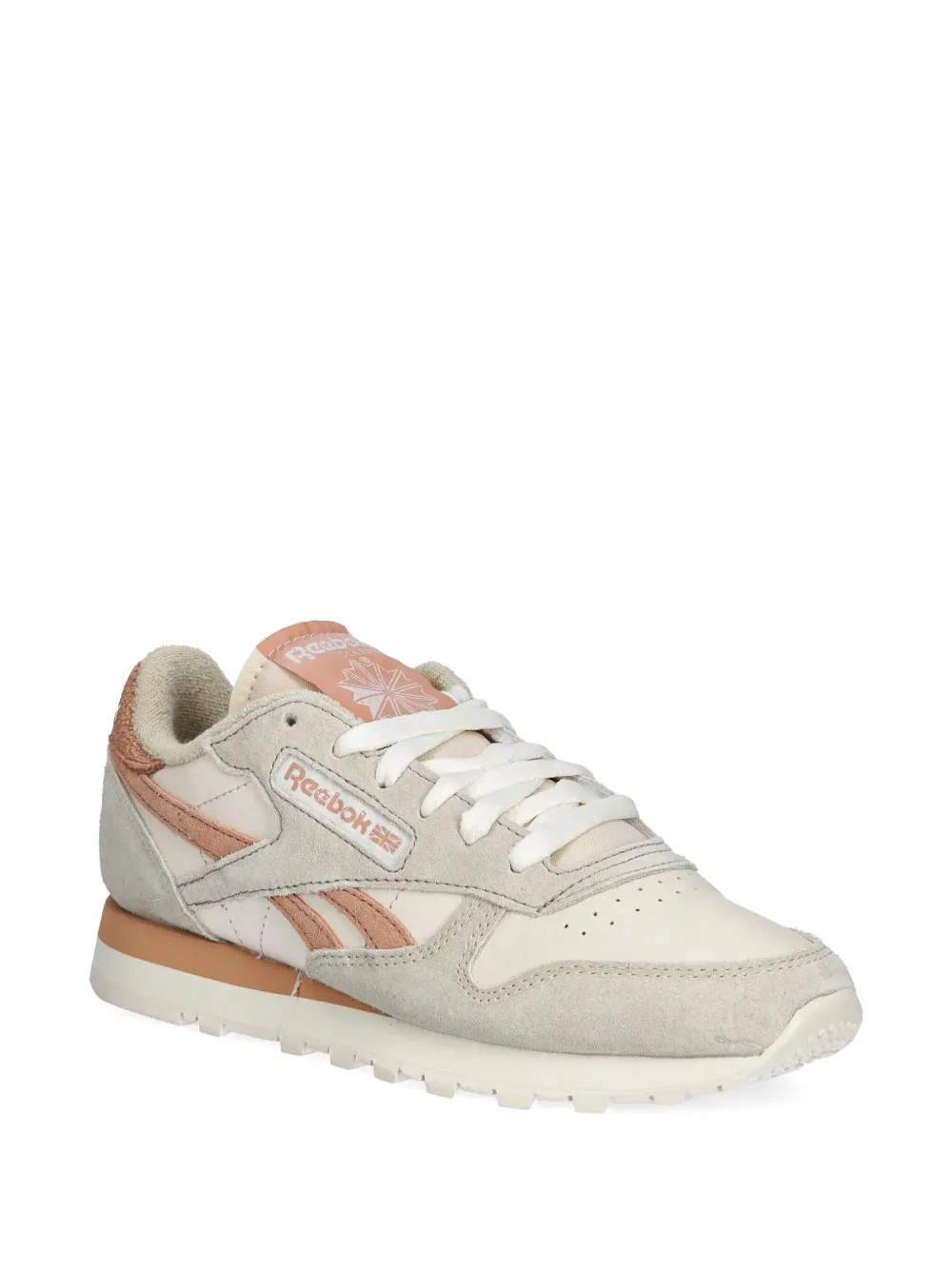 Reebok Leren sneakers - Beige