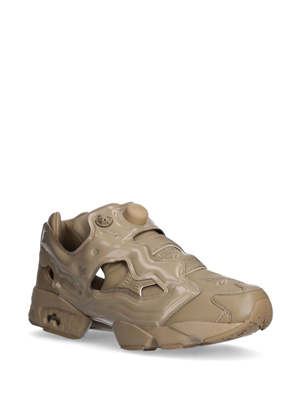 Reebok LTD x Needles Instapump Fury 94 sneakers - Bruin