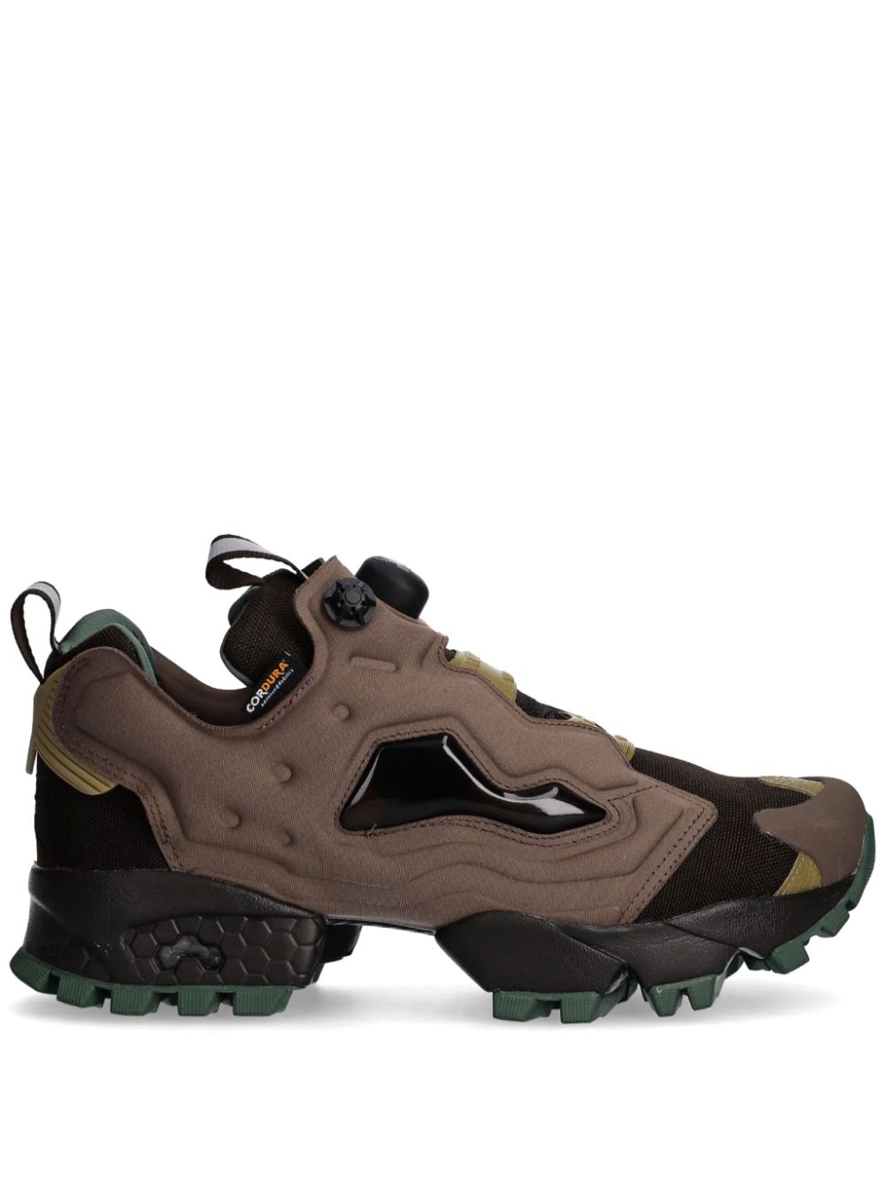 Reebok Instapump Fury 94 Winter Sneakers Brown