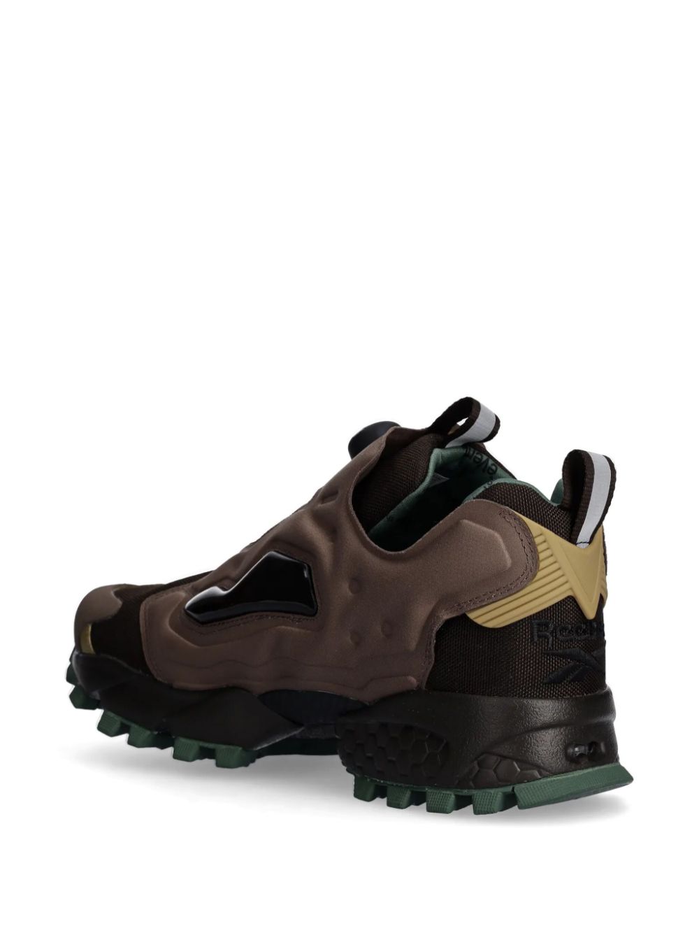 Reebok Instapump Fury 94 Winter Sneakers Brown