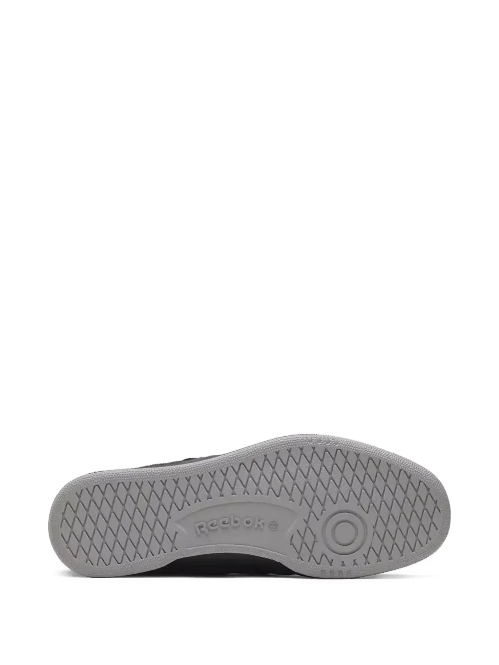 Reebok Club C 85 panelled lace-up sneakers Grey