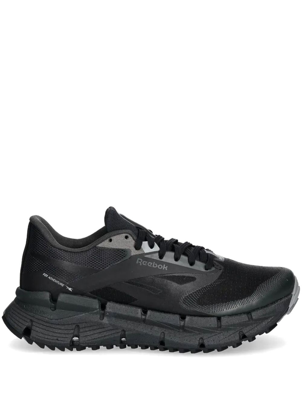 Reebok FloatZig 1 Adventure sneakers – Black