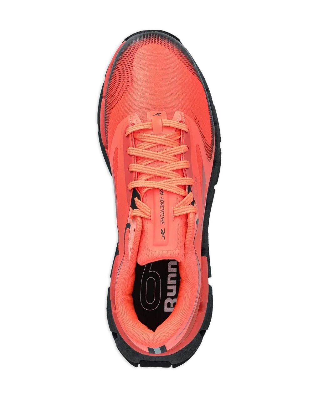 Reebok FloatZig 1 Adventure sneakers Orange