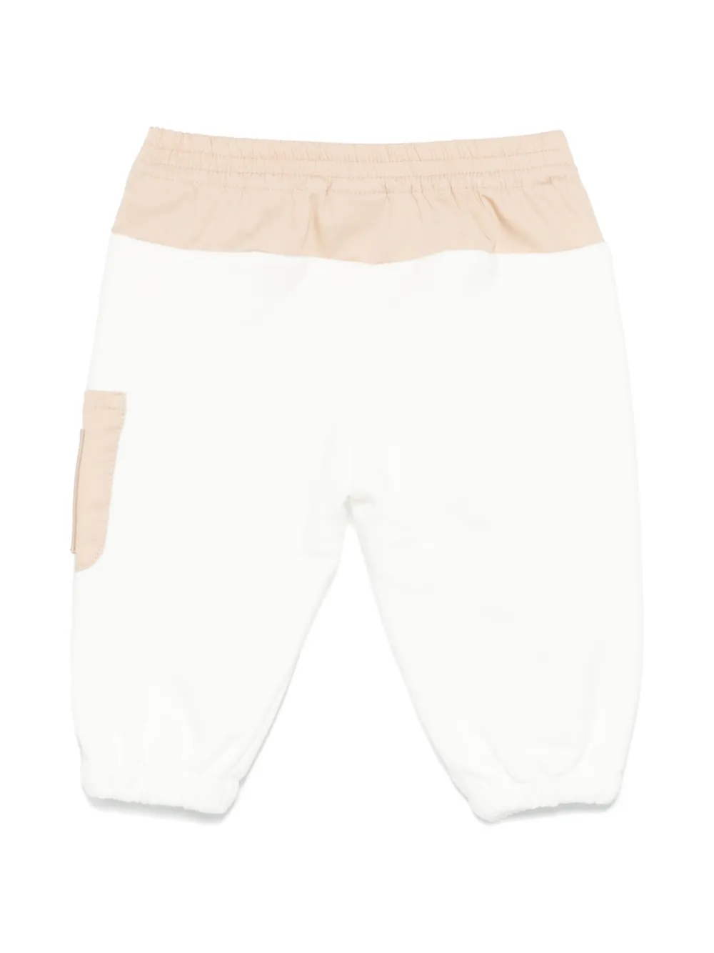 Fendi Kids logo-patch track pants | Tracksuit Bottoms | Image 2