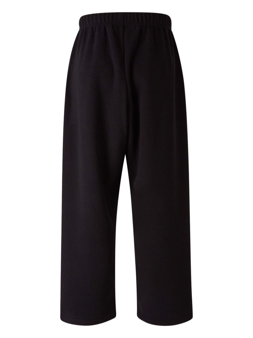 FEAR OF GOD ESSENTIALS cotton track pants - Zwart