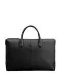 Tod's large leather tote bag - Black