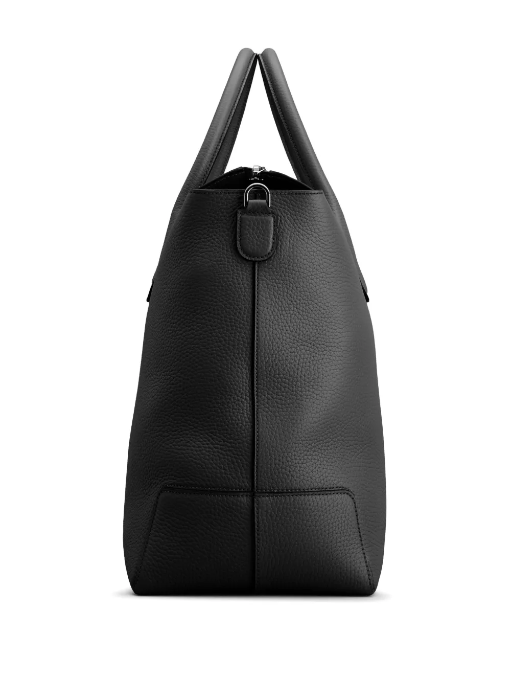 Tod's Leren shopper Zwart