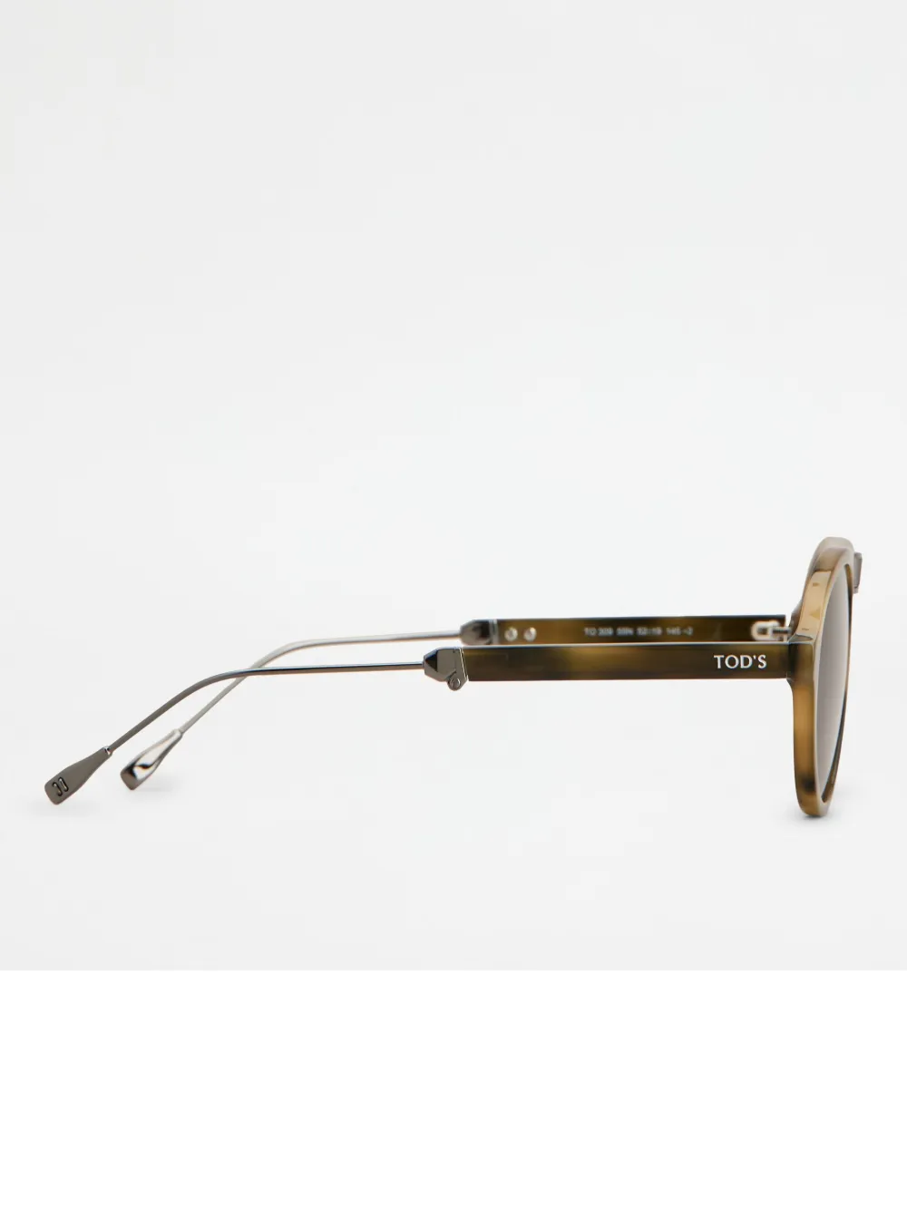 Tod's Pilot-frame Sunglasses In Brown