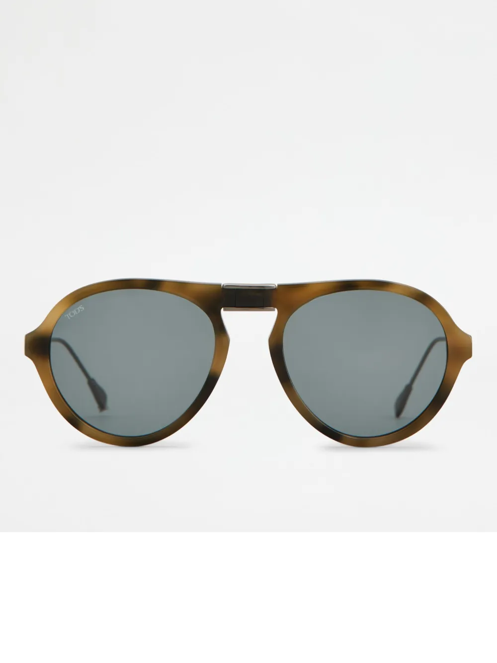 Tod's Pilot-frame Sunglasses In Brown