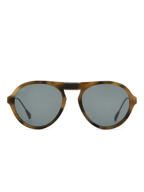 Tod's pilot-frame sunglasses