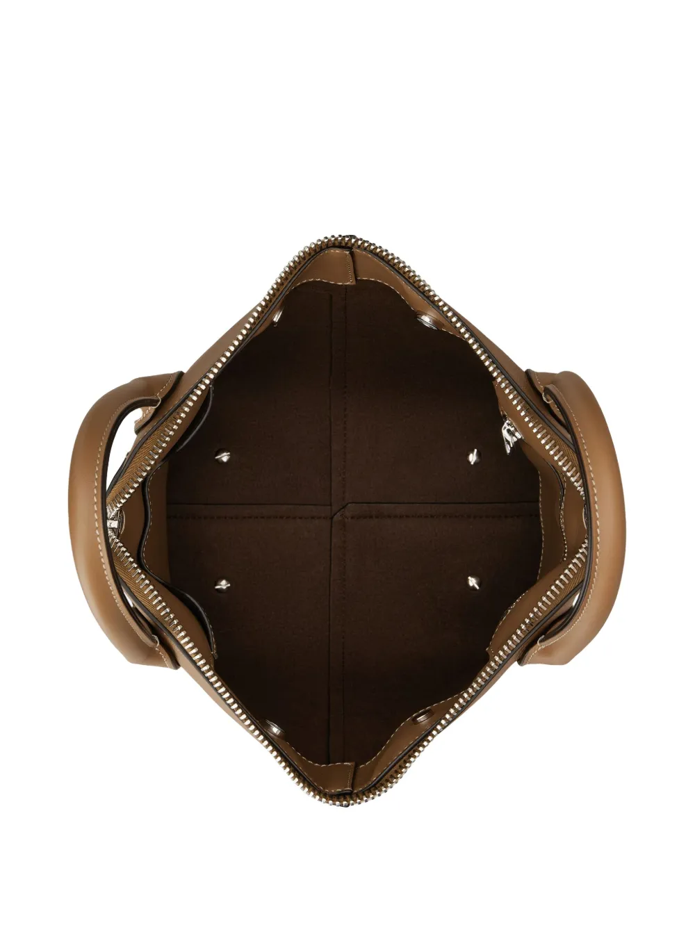 Tod's Di Swing mini-shopper Bruin