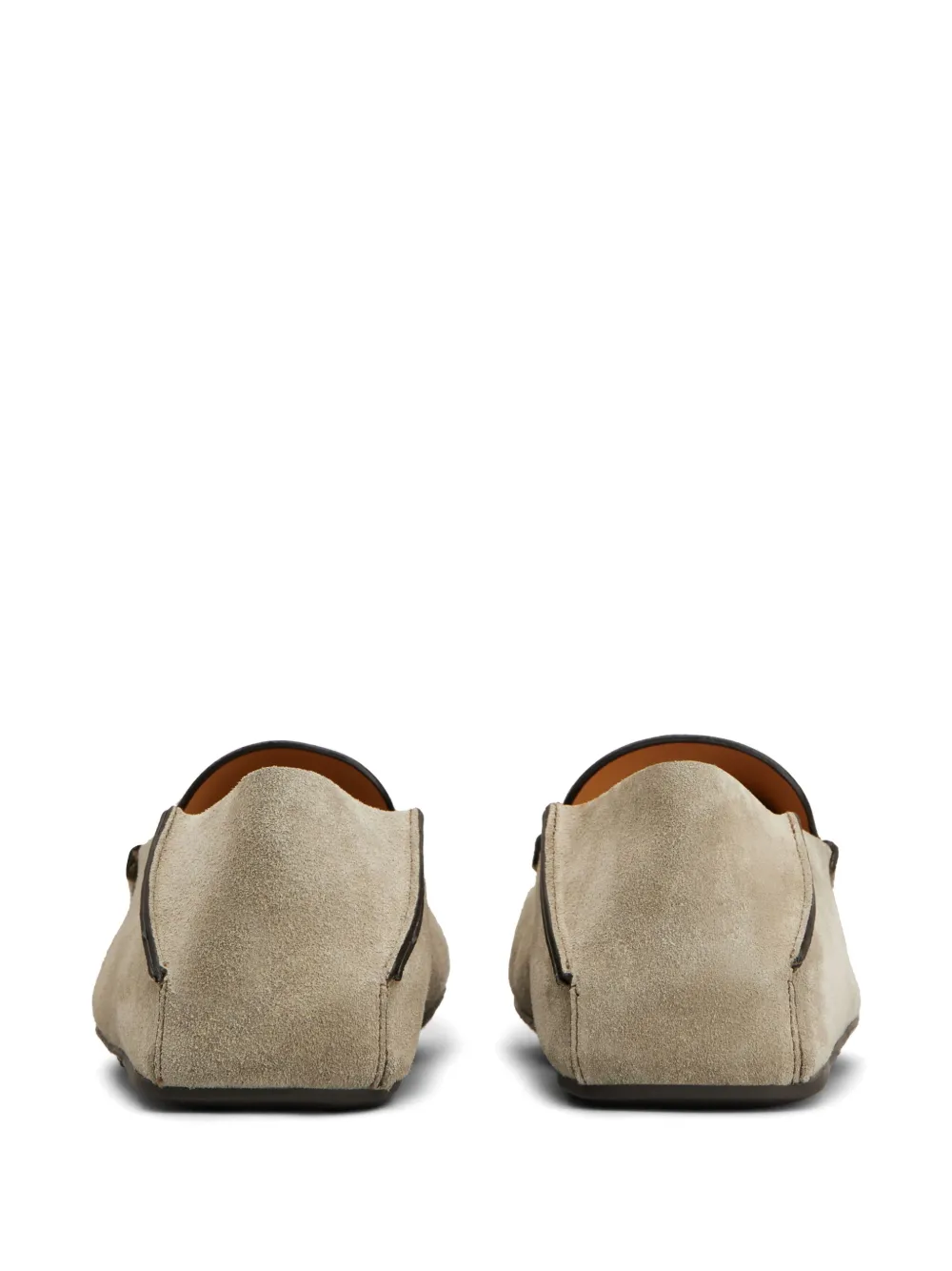 Tod's Gommino loafers Grey