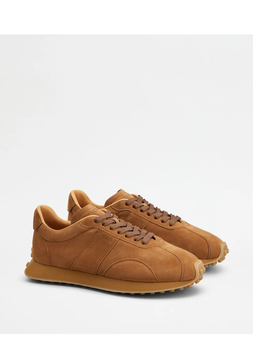 Tod's T Vintage sneakers - Bruin