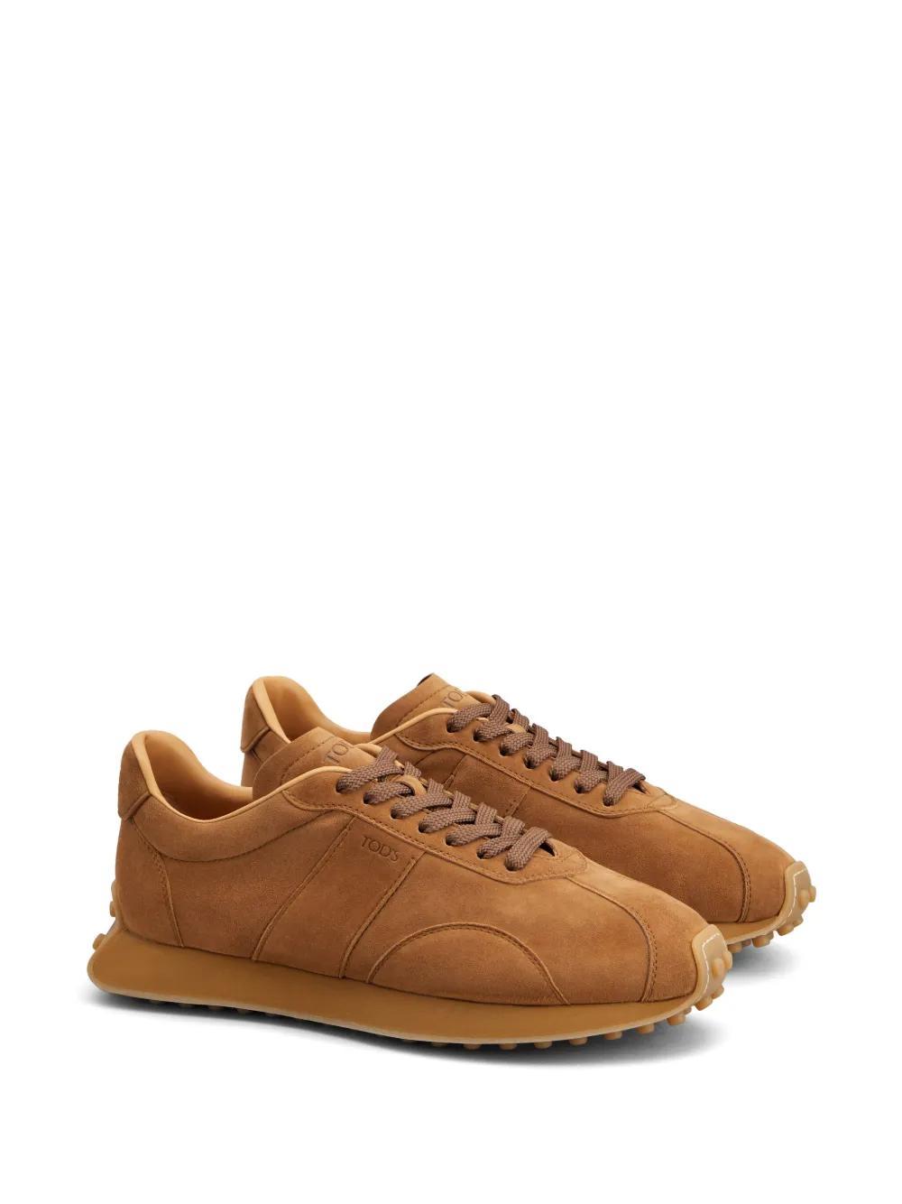 Tod's T Vintage sneakers Bruin