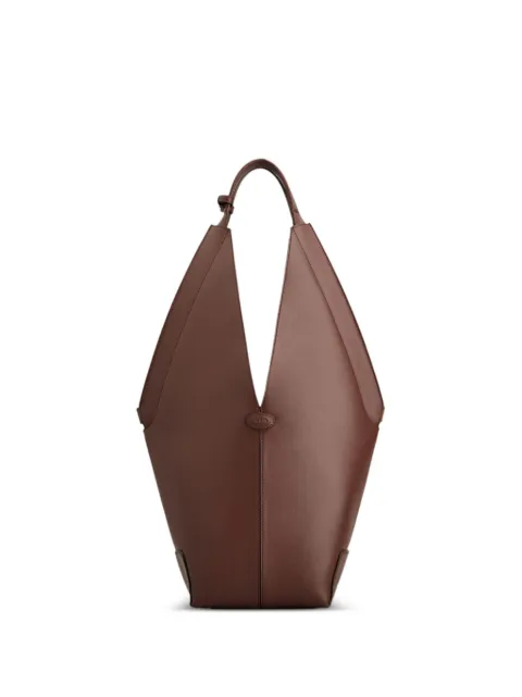 Tod's small leather tote bag