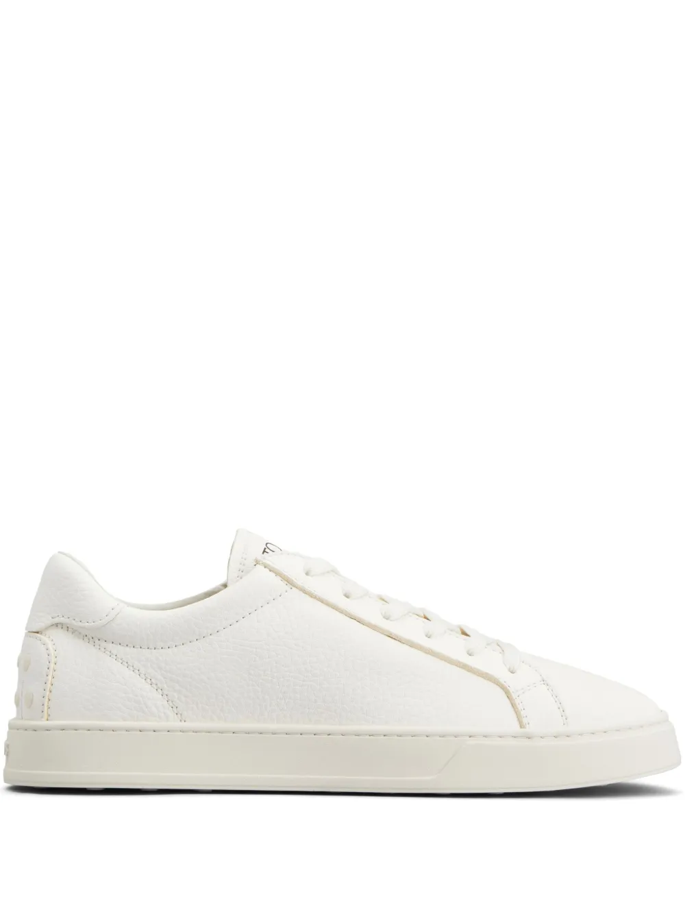 Tod's Leren sneakers Wit