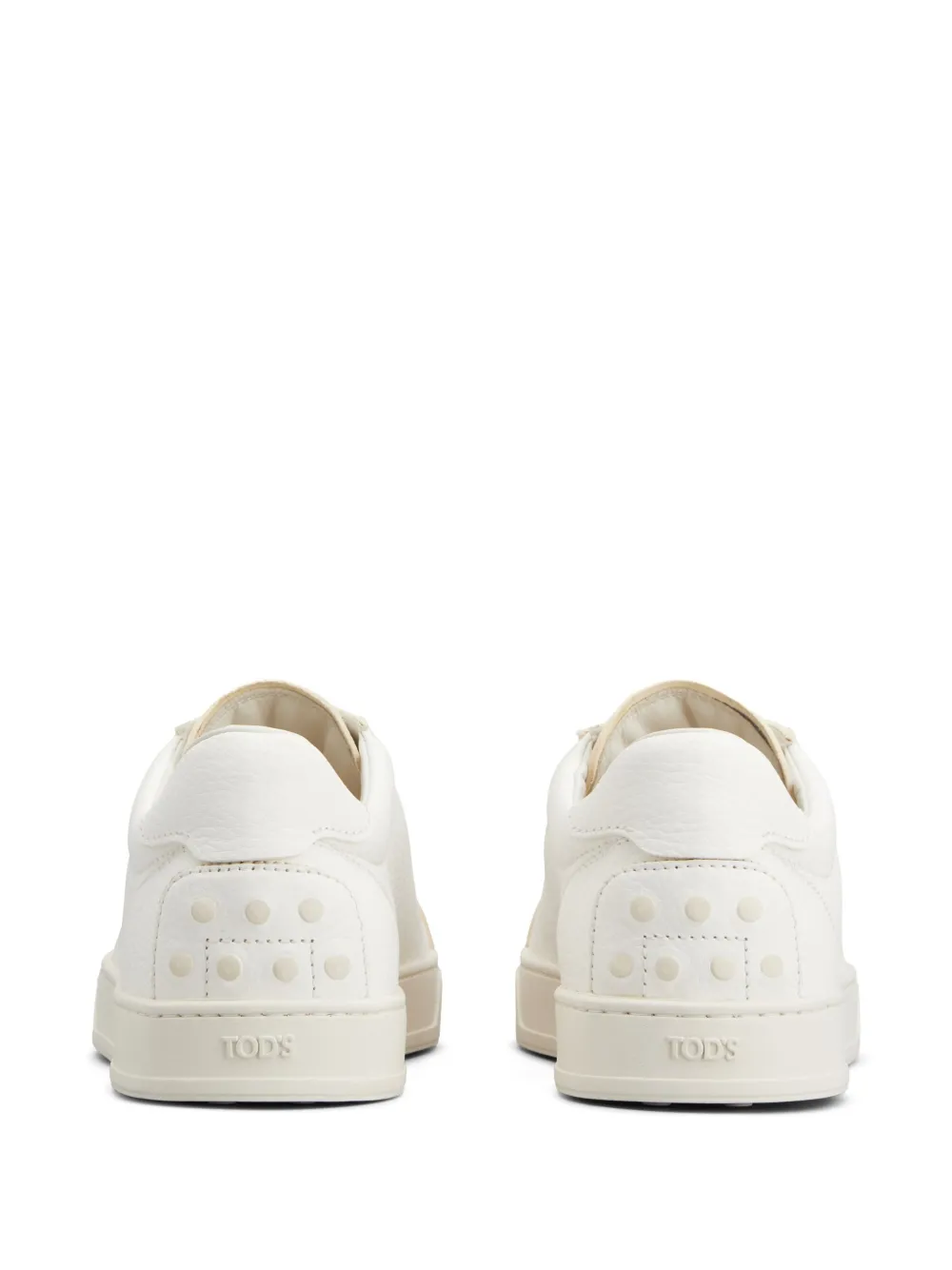 Tod's Leren sneakers Wit