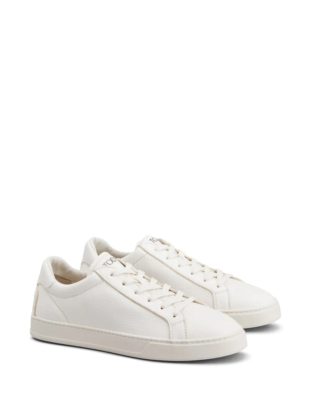 Tod's Leren sneakers - Wit