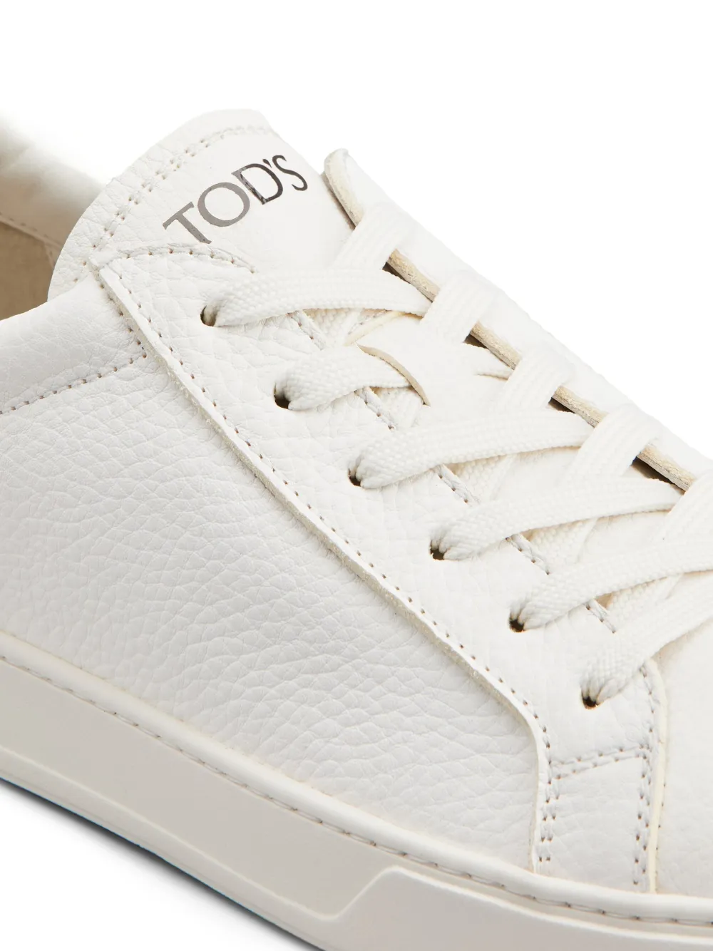 Tod's Leren sneakers Wit