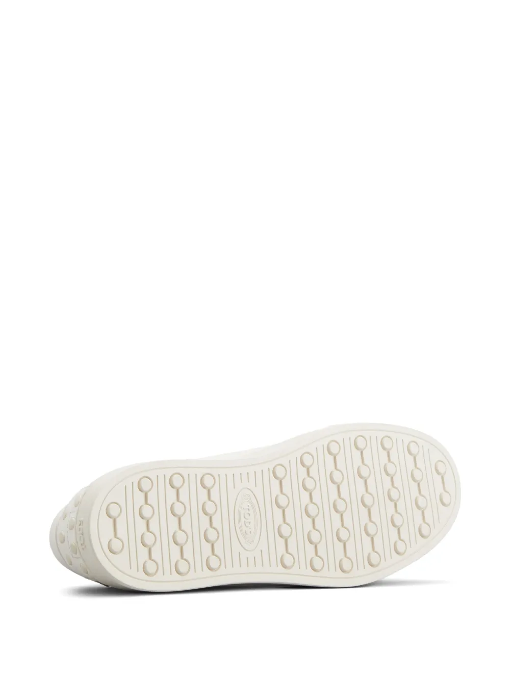 Tod's Leren sneakers Wit