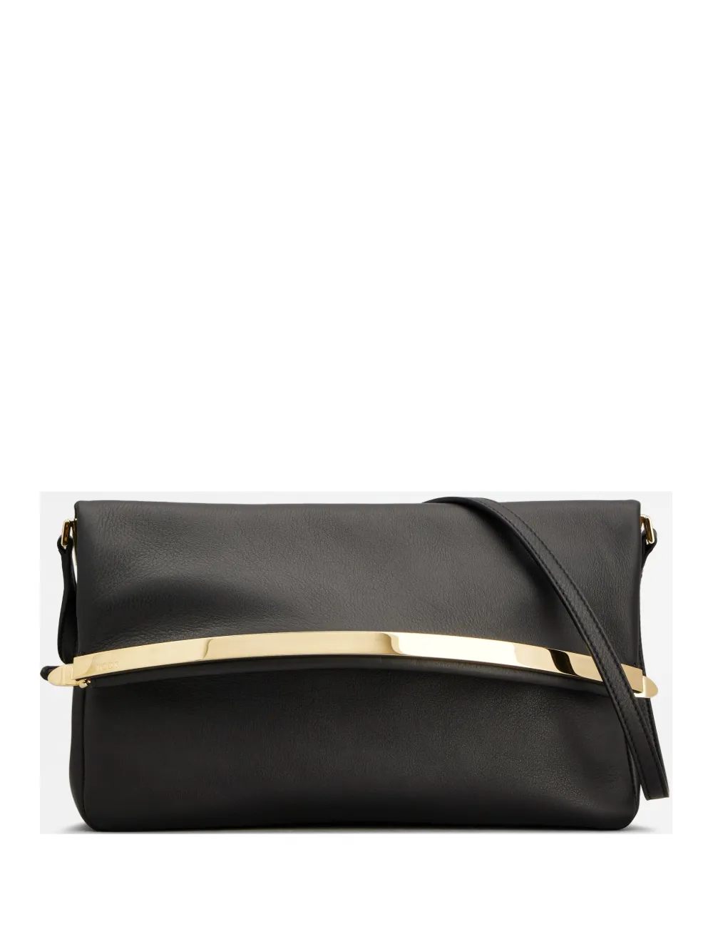 Tod's Clutch in pelle - Nero
