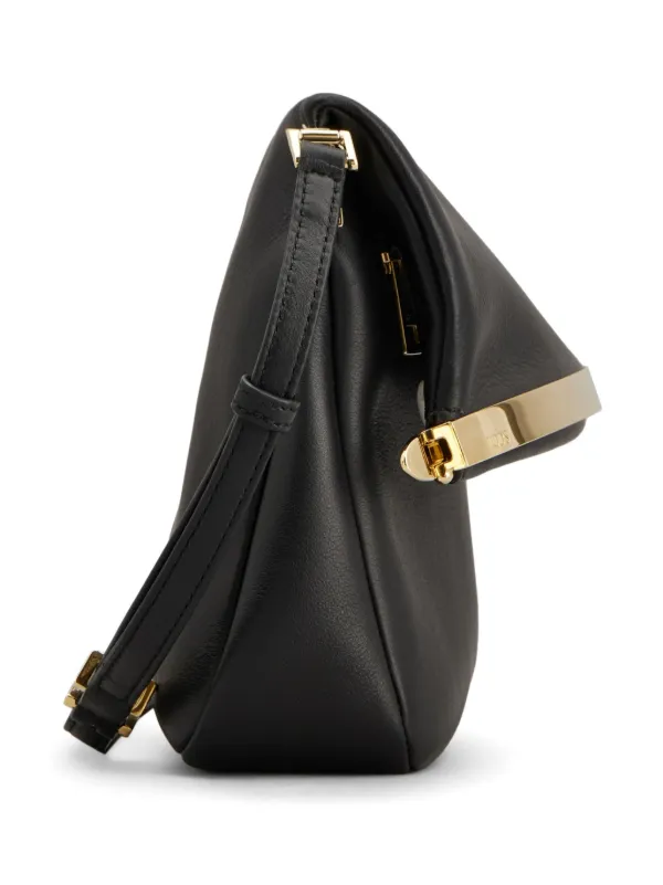 Tod's レザー クラッチバッグ | ブラック | FARFETCH JP