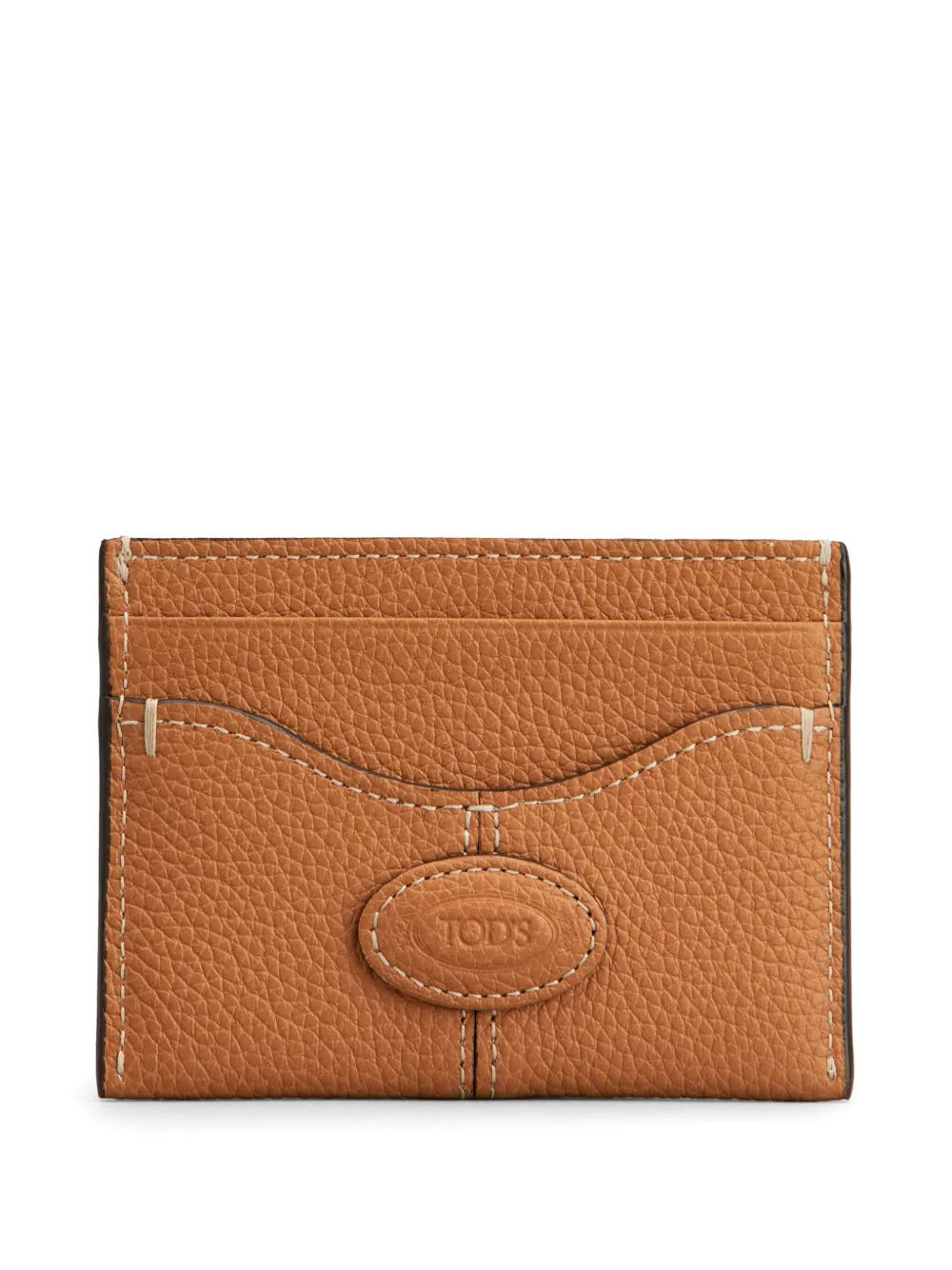 Tod's カードケース - ブラウン Tod's カードケース - ブラウン