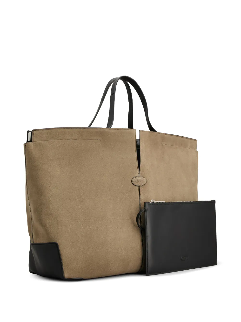 Tod's maxi suede tote bag | Image 2