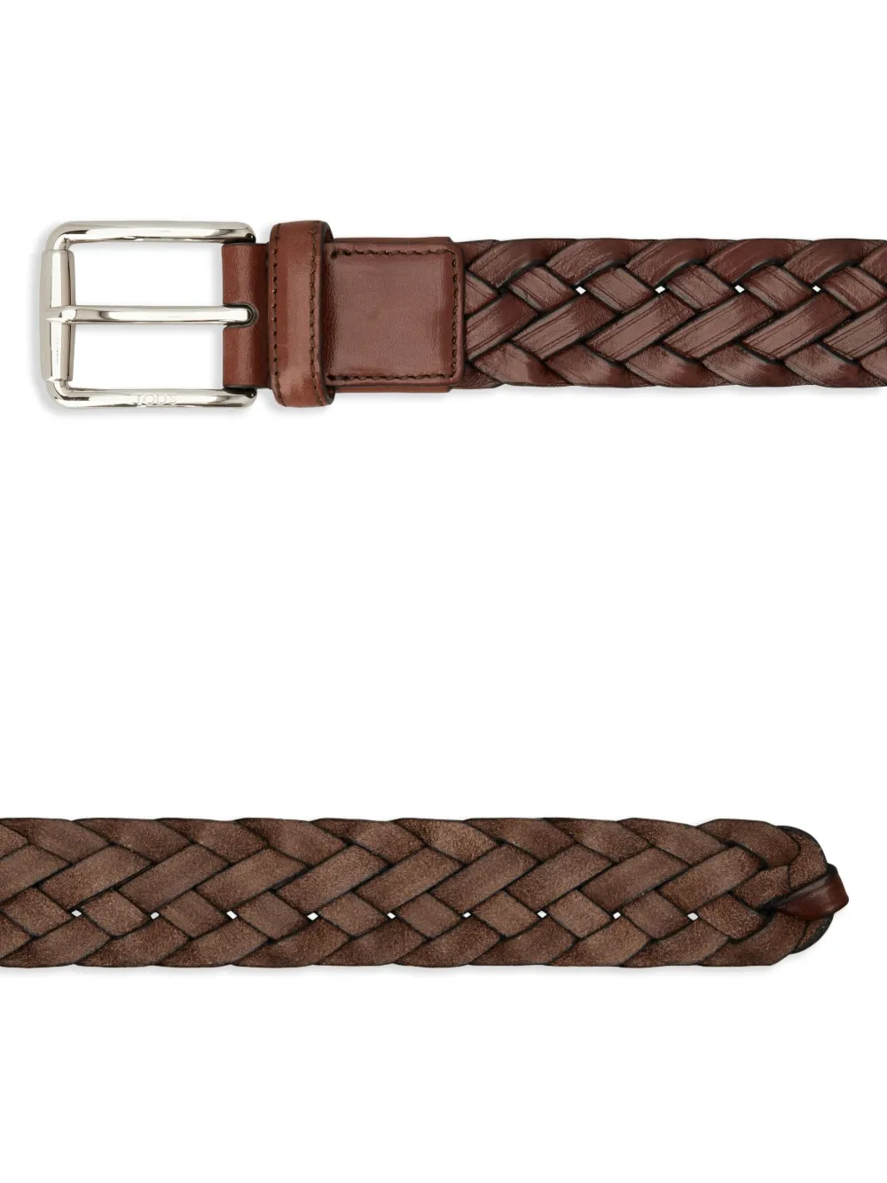 Tod's leather belt | Image 2