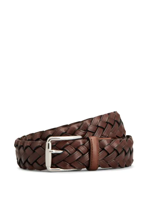 Tod's leather belt 