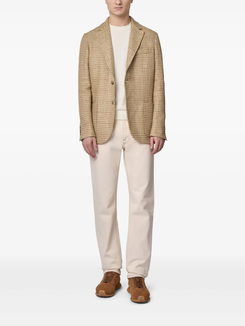 Tod's checkered blazer | Blazers | Image 2