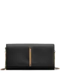 Tod's leather wallet - Black