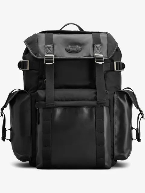 Tod's leather backpack