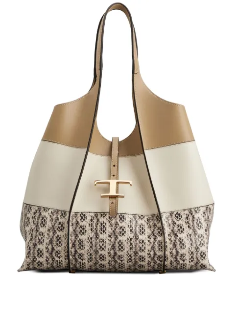 Tod's small T-Timeless tote bag